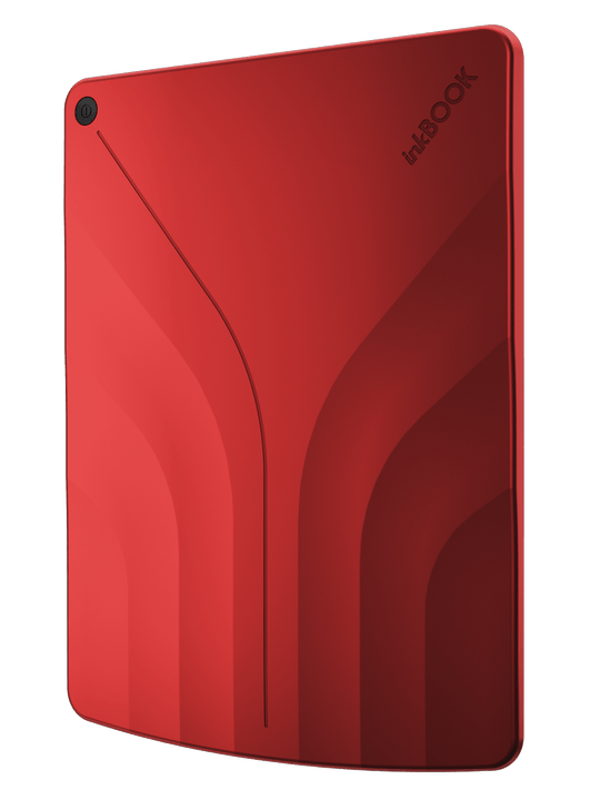 eReader inkBOOK Focus Plus mit ONLEIHE, SKOOBE, LEGIMI und mehr Apps