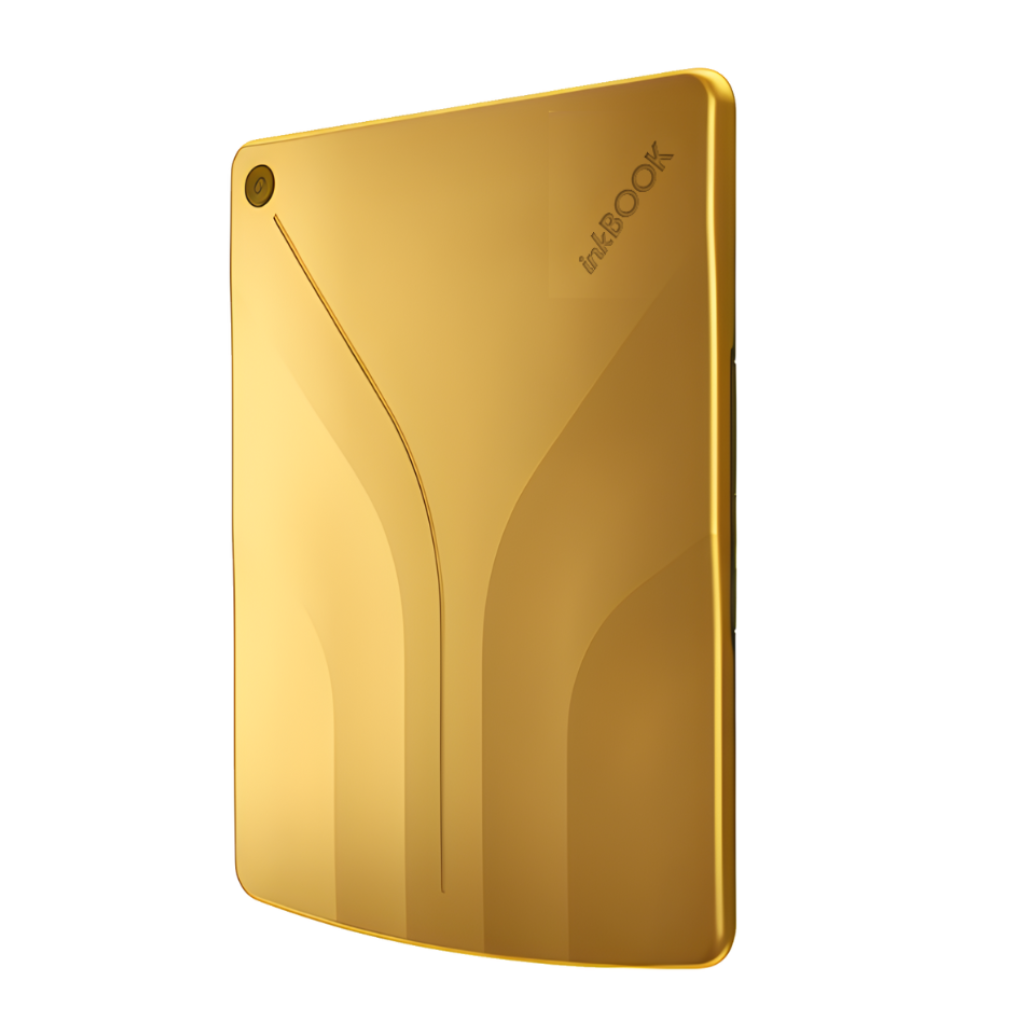 eReader inkBOOK Focus Plus mit ONLEIHE, SKOOBE, LEGIMI und mehr Apps