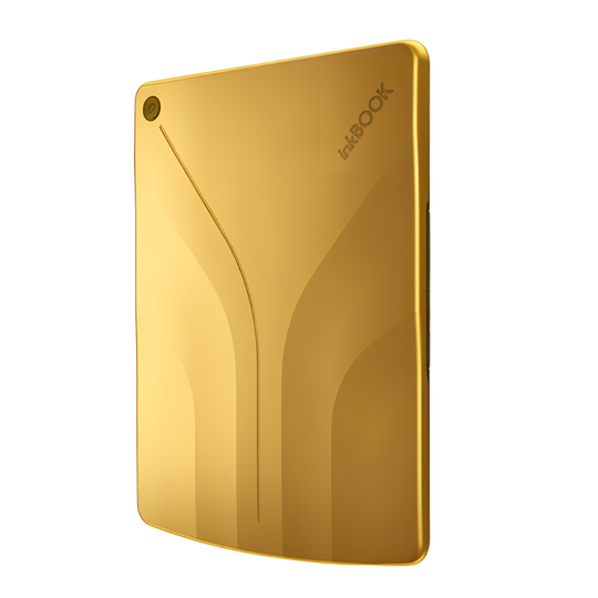 eReader inkBOOK Focus Plus mit ONLEIHE, SKOOBE, LEGIMI und mehr Apps