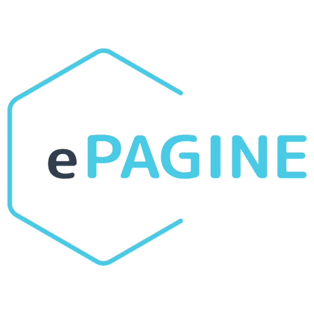 e-pagine logo
