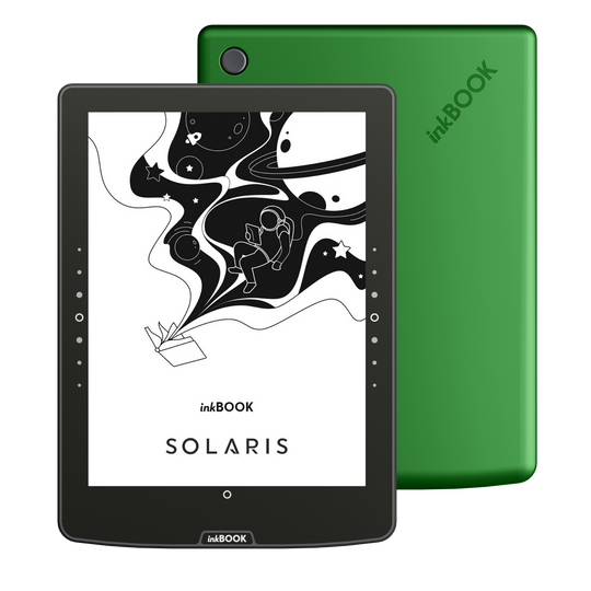 Liseuse inkBOOK Solaris