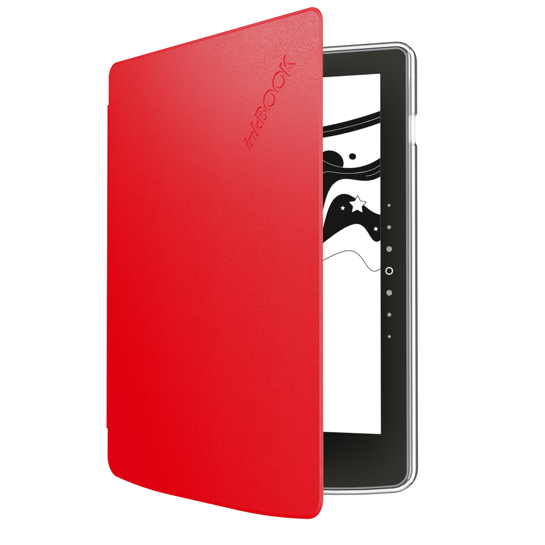 inkBOOK Duo chili red case for inkBOOK Solaris